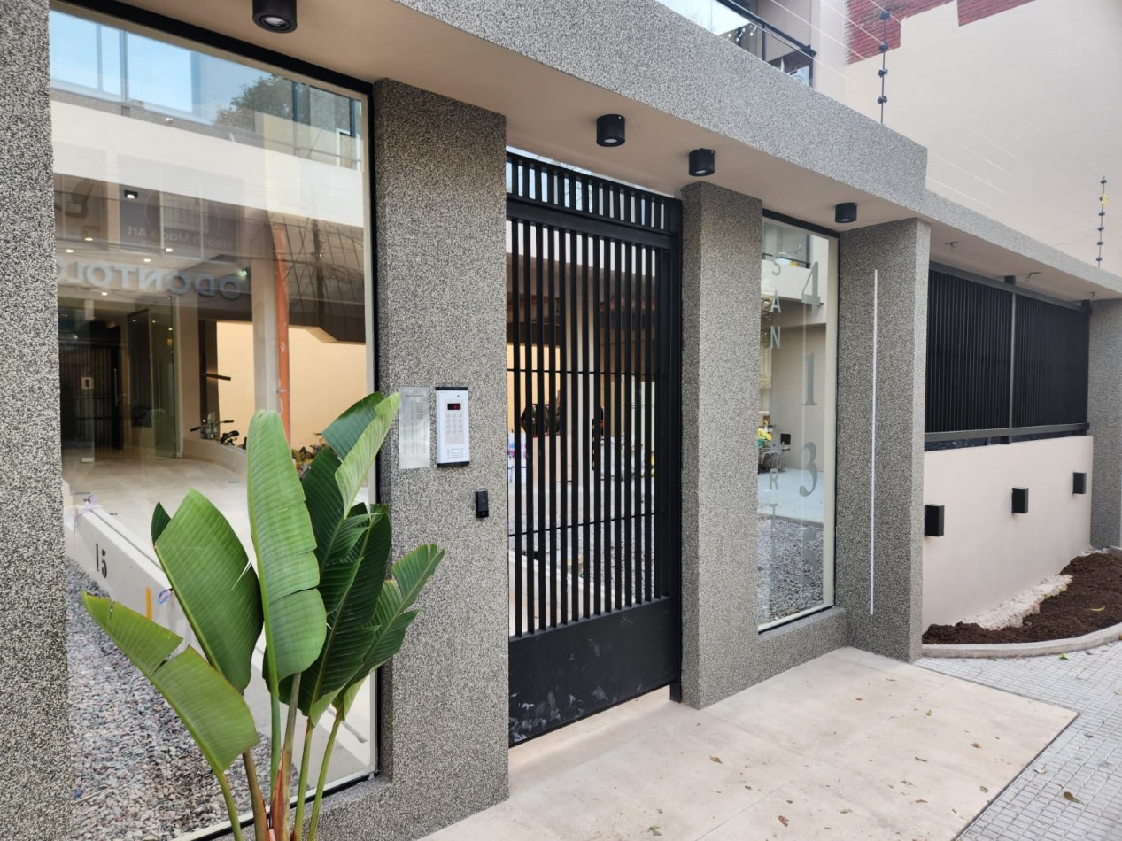 Monoambiente a estrenar en Florida Oeste