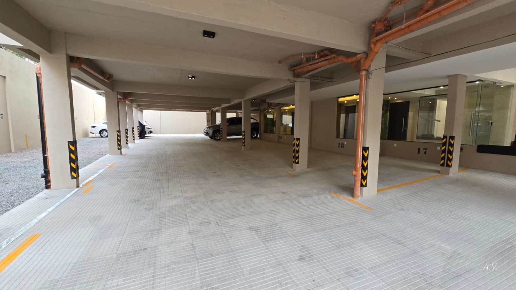 Monoambiente a estrenar en Florida Oeste