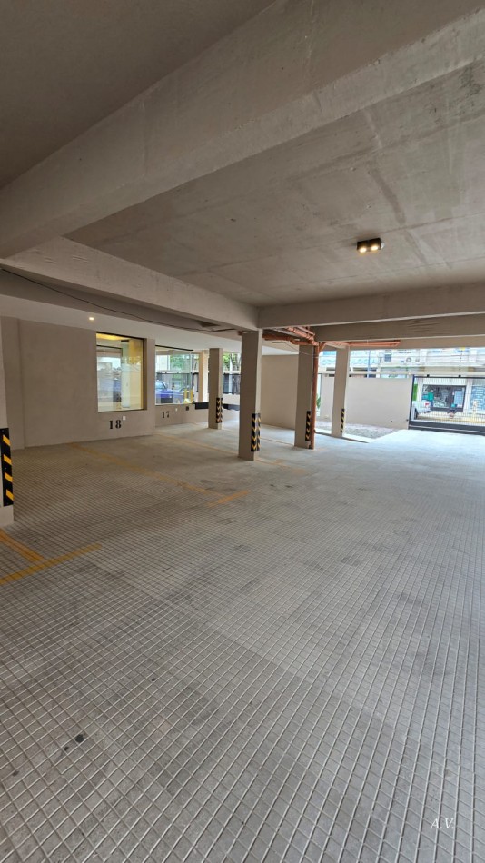 Monoambiente a estrenar en Florida Oeste