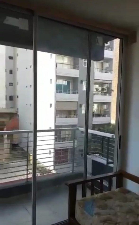 Monoambiente en Villa Crespo- apto credito