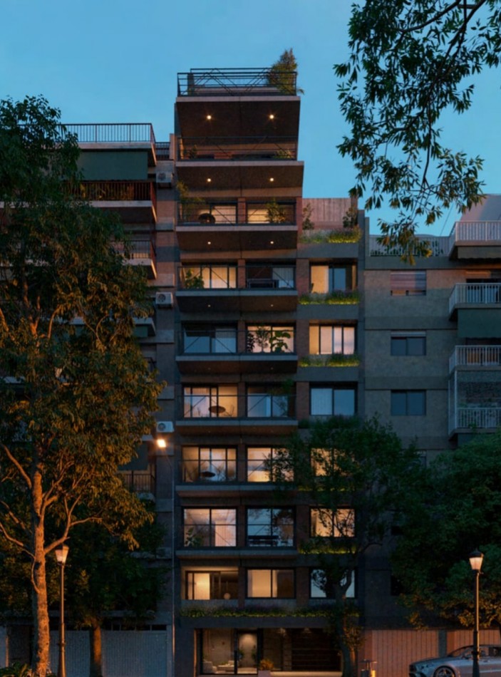 Monoambiente en pozo Belgrano R