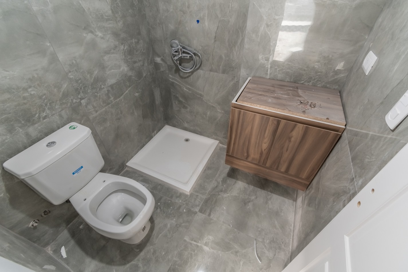Departamento tres ambientes con patio propio a estrenar- entrega inmediata