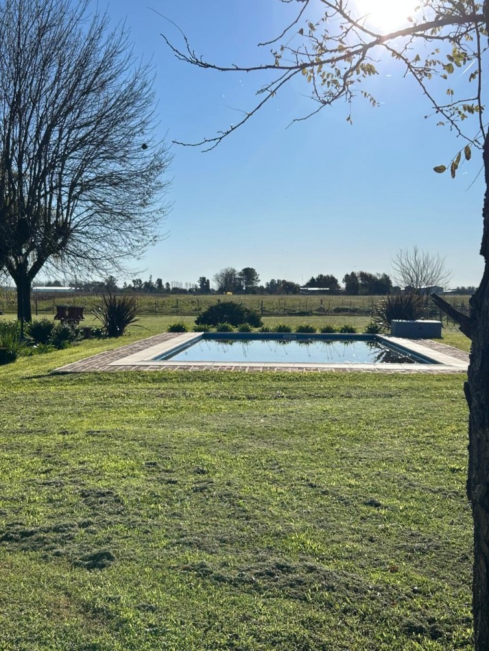 Espectacular casa - Saladillo