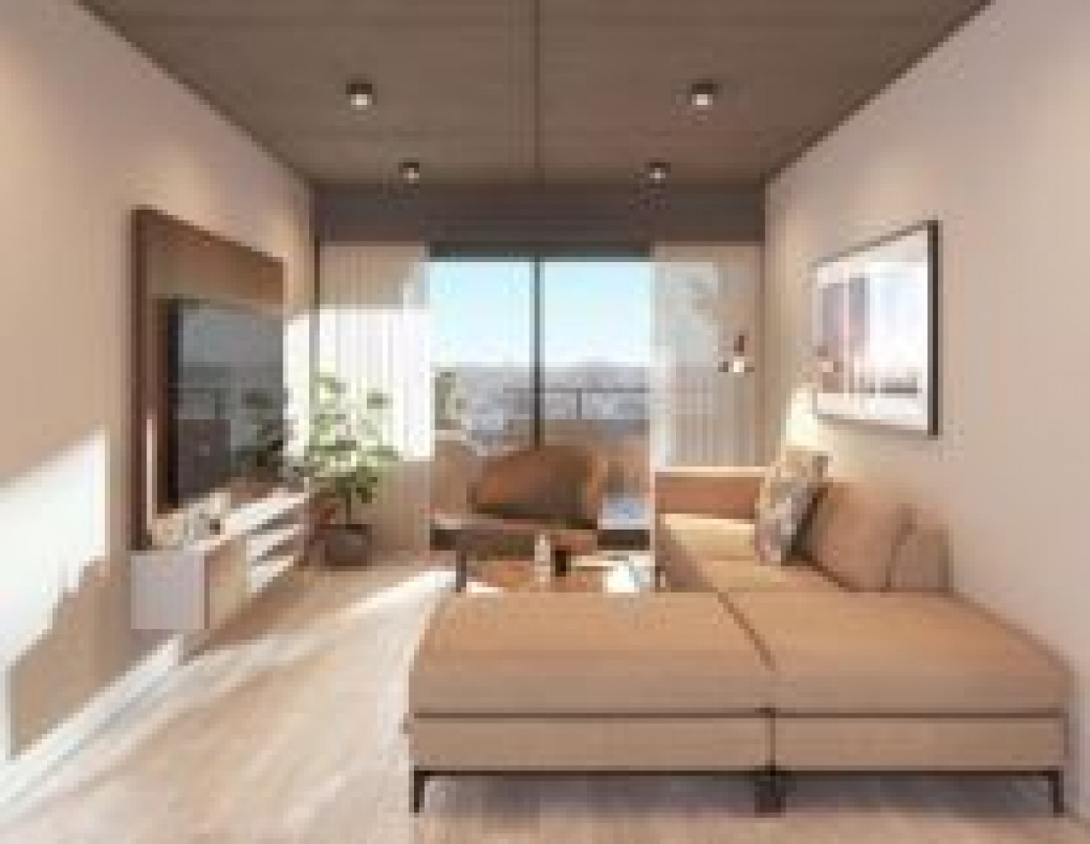 PALERMO- Lanzamiento en pozo- Departamento