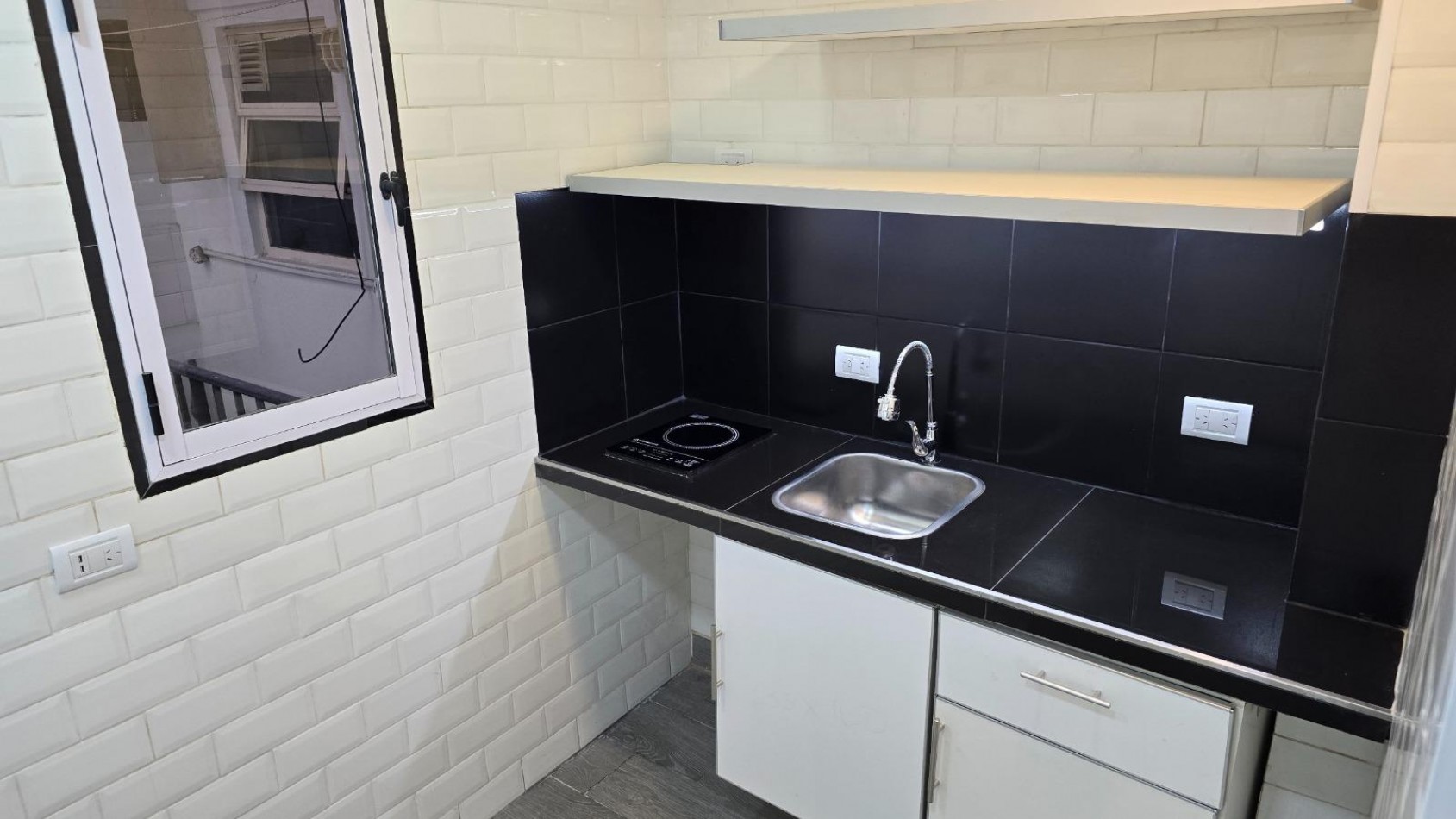 Monoambiente en venta