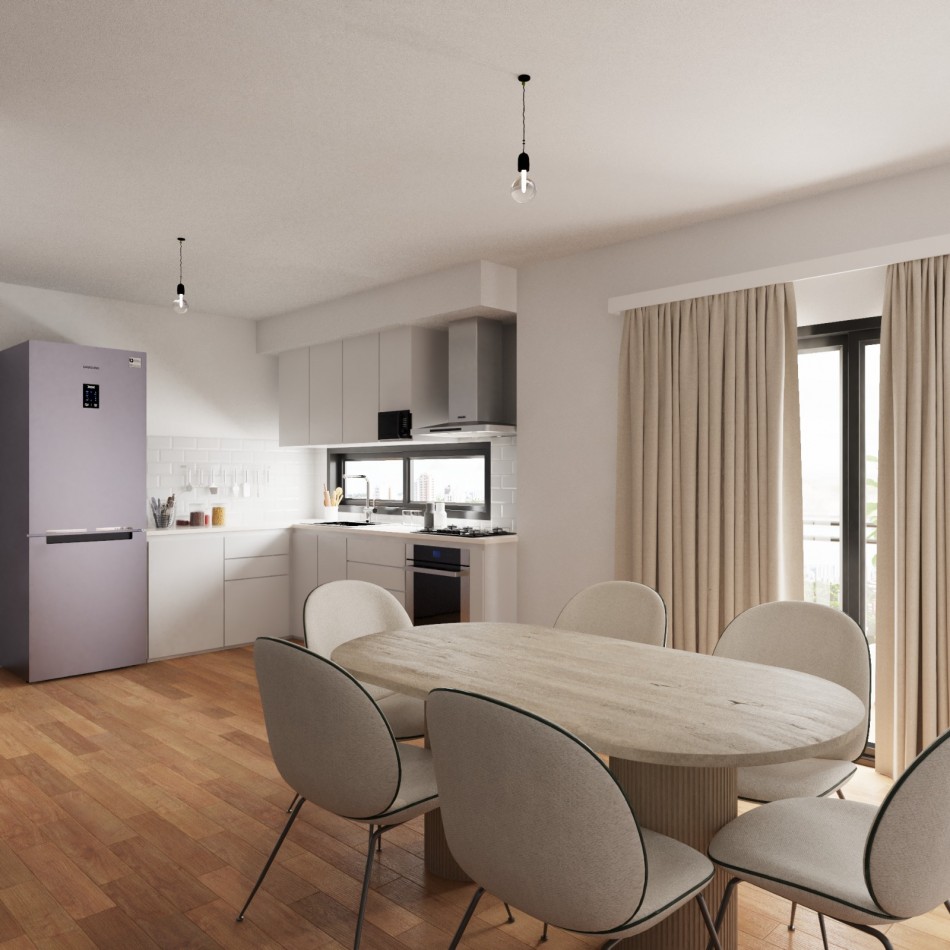 VENTA EN POZO EN MUNRO- 3 amb