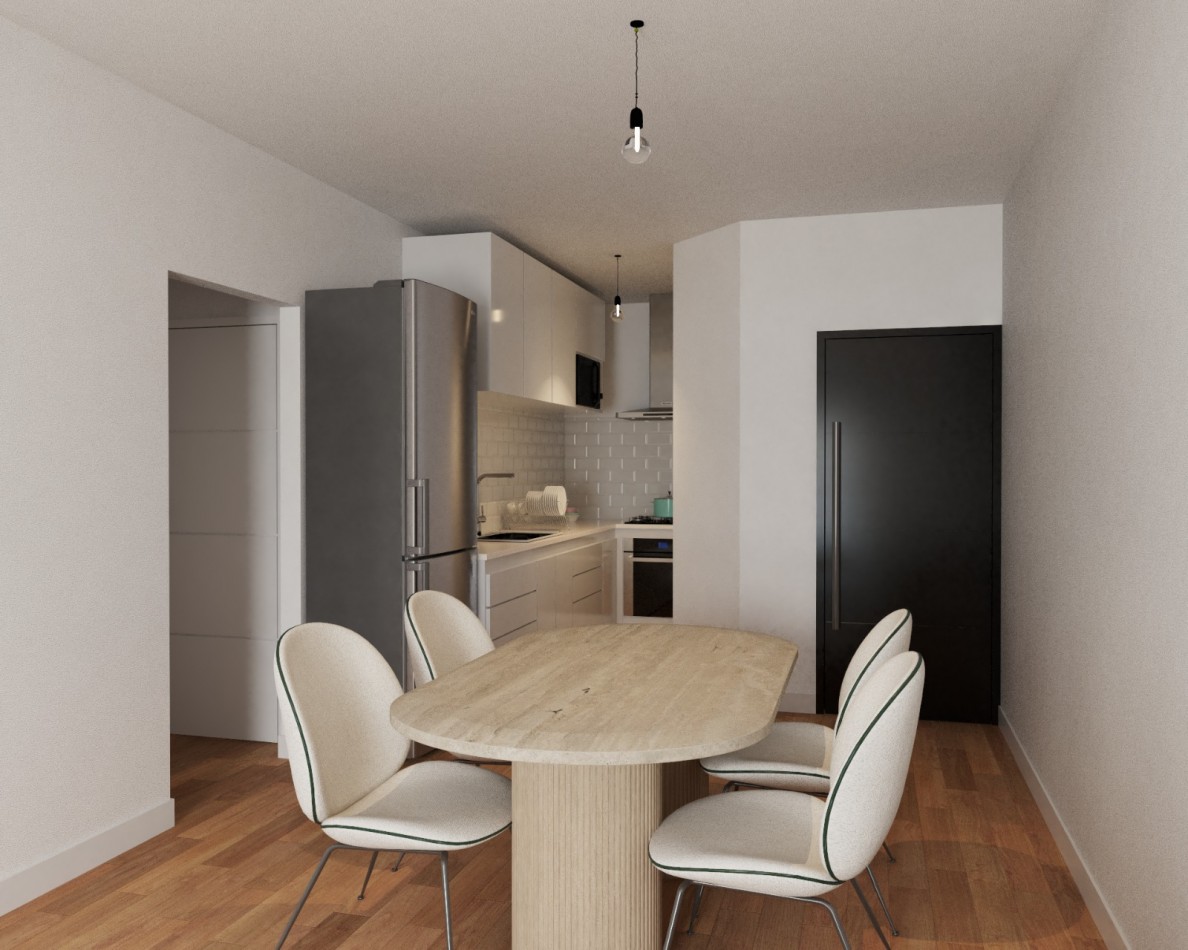 VENTA EN POZO EN MUNRO- 3 amb