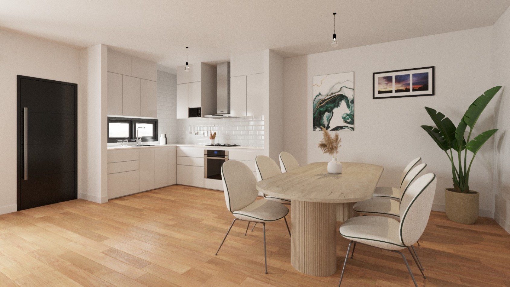 VENTA EN POZO EN MUNRO- 3 amb