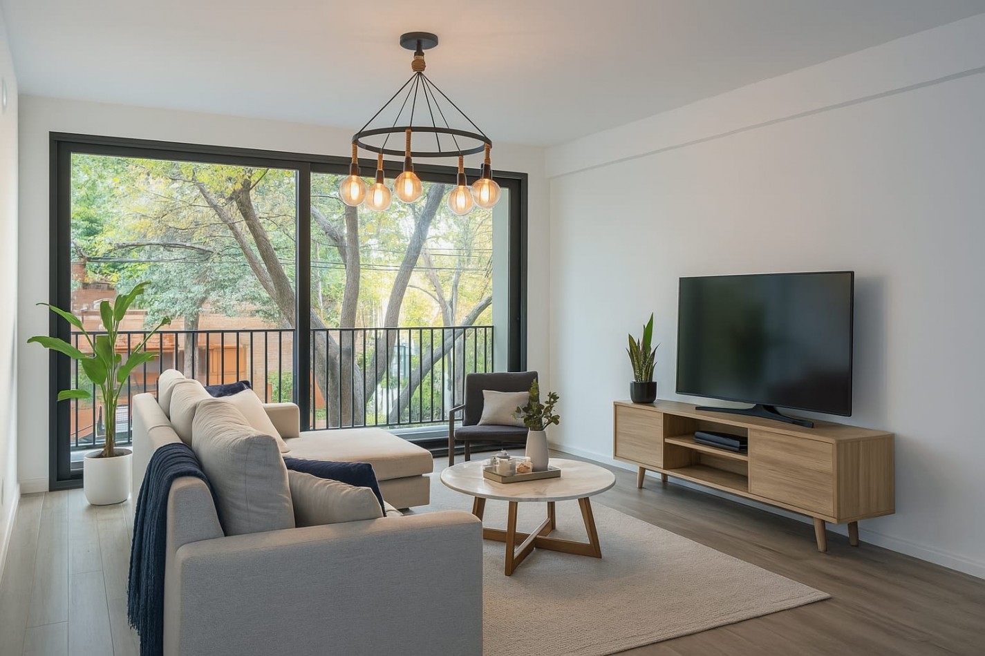 Departamento monoambiente grande a estrenar- entrega inmediata