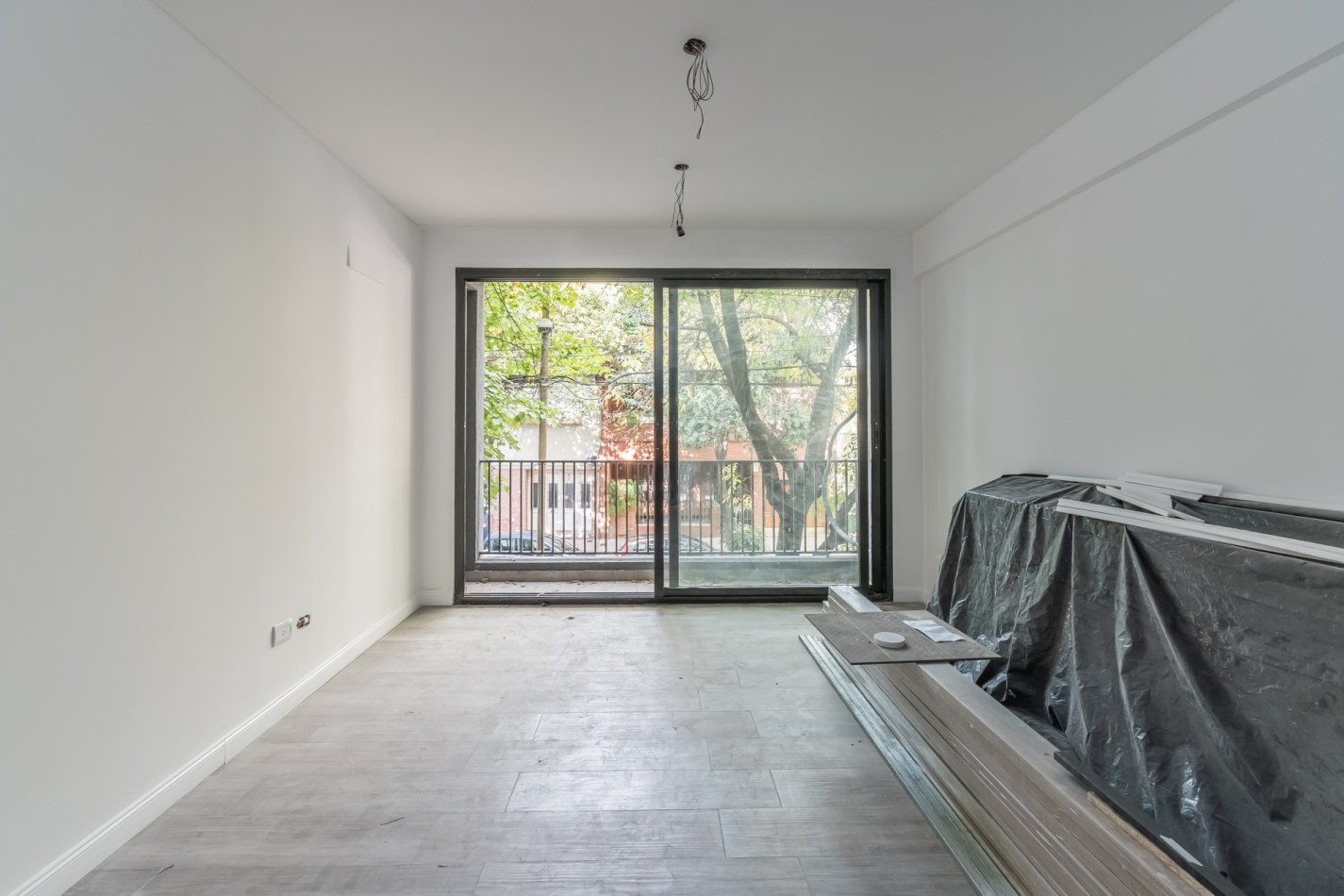 Departamento monoambiente grande a estrenar- entrega inmediata
