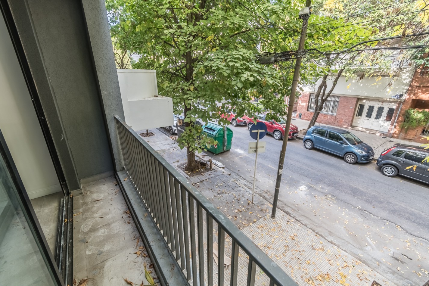 Departamento monoambiente grande a estrenar- entrega inmediata