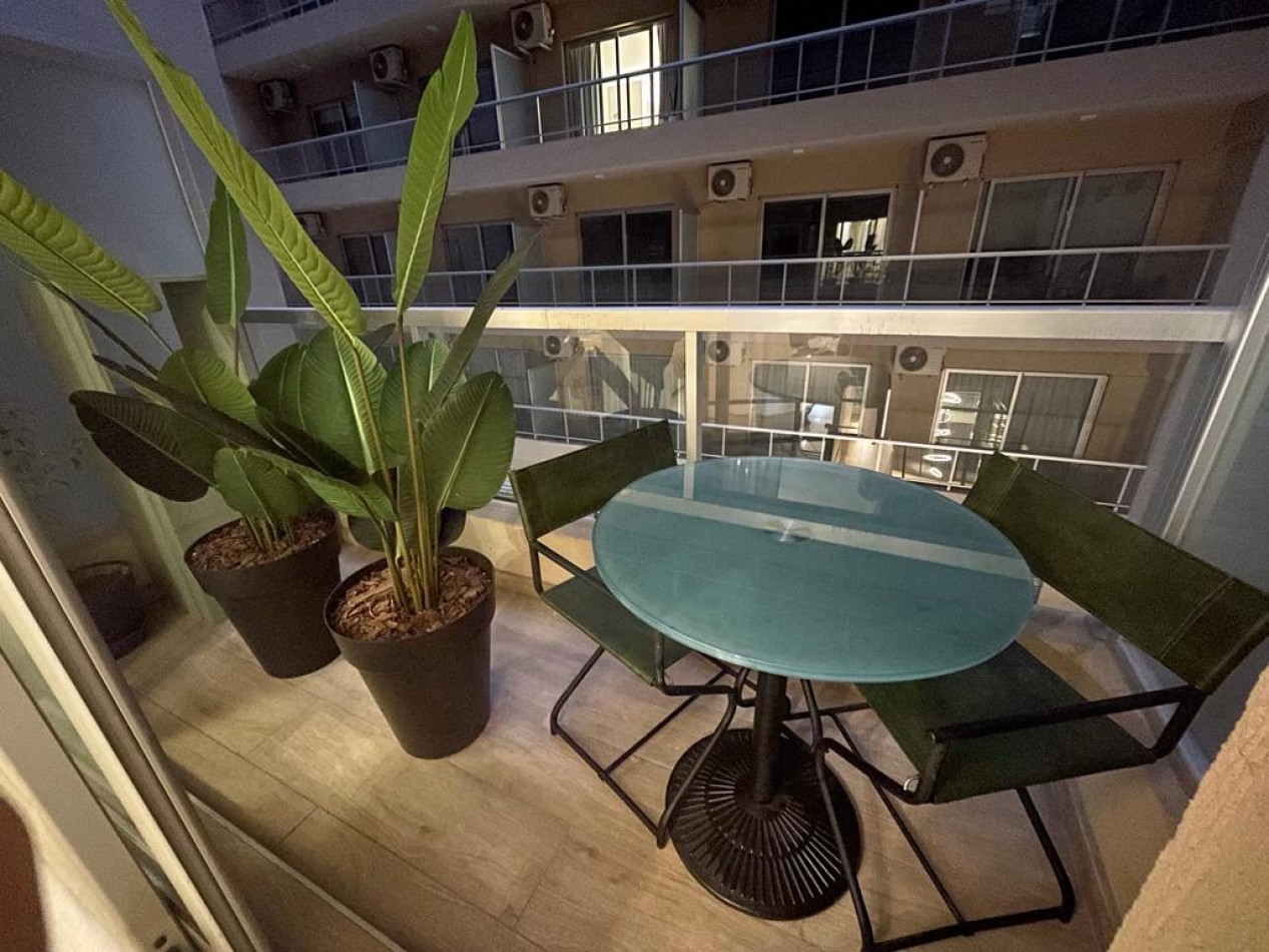 Departamento en venta en San Telmo - AMOBLADO