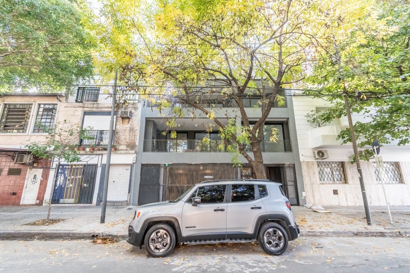Departamento tres ambientes con patio propio a estrenar- entrega inmediata