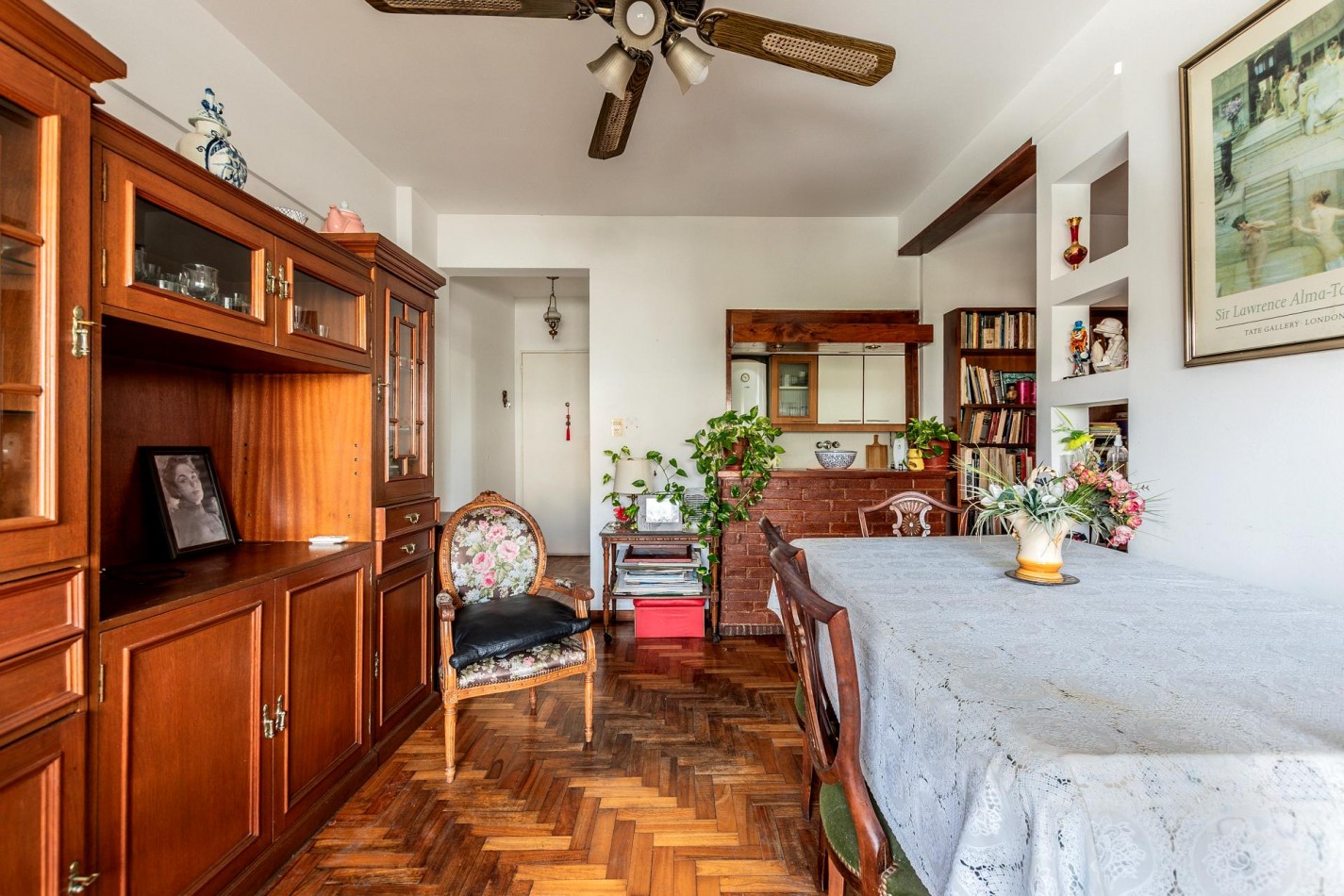 Departamento en Venta en Villa del Parque, Capital Federal