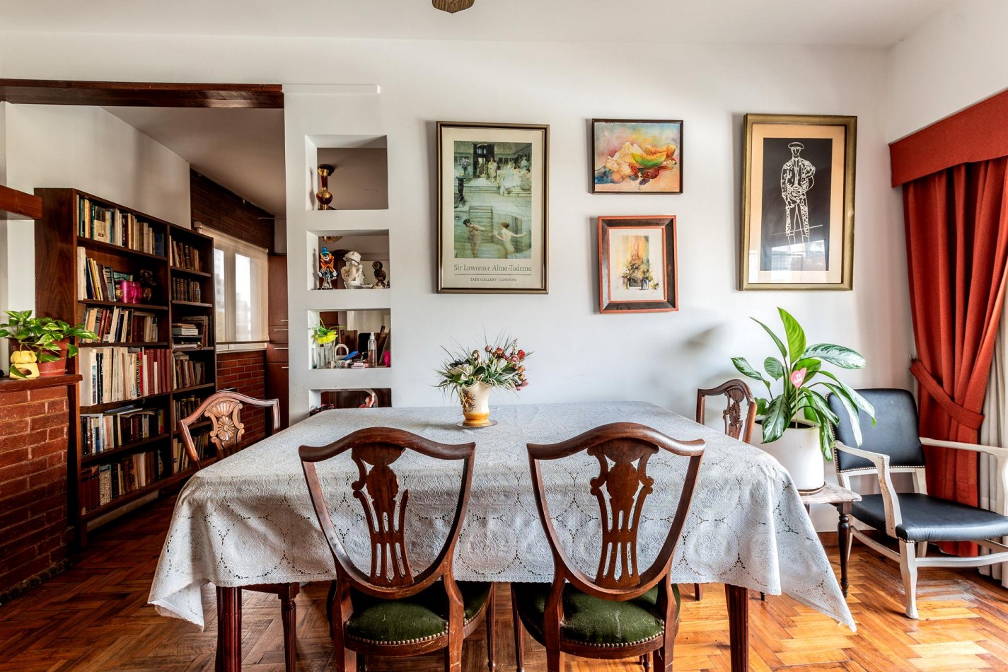 Departamento en Venta en Villa del Parque, Capital Federal