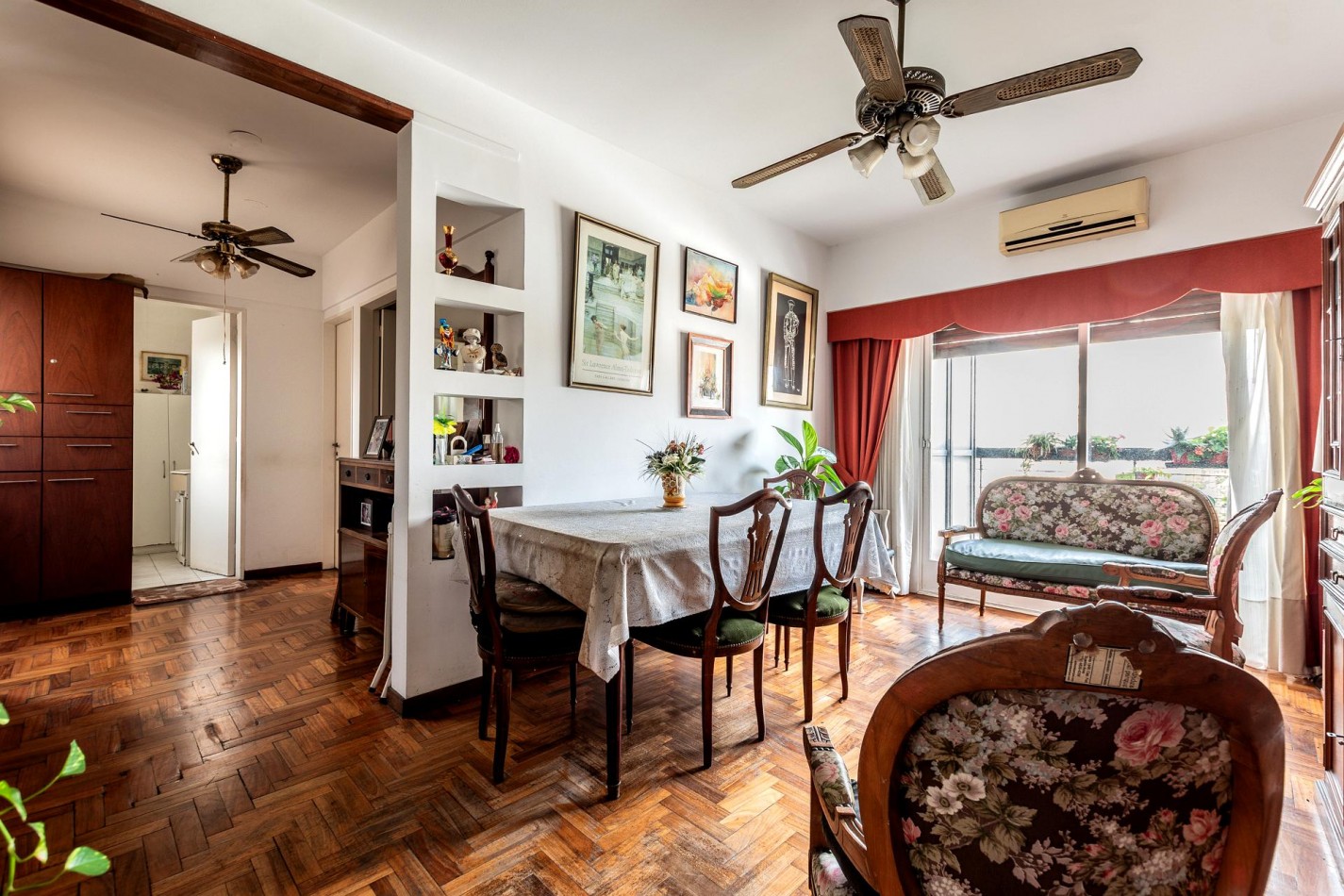 Departamento en Venta en Villa del Parque, Capital Federal