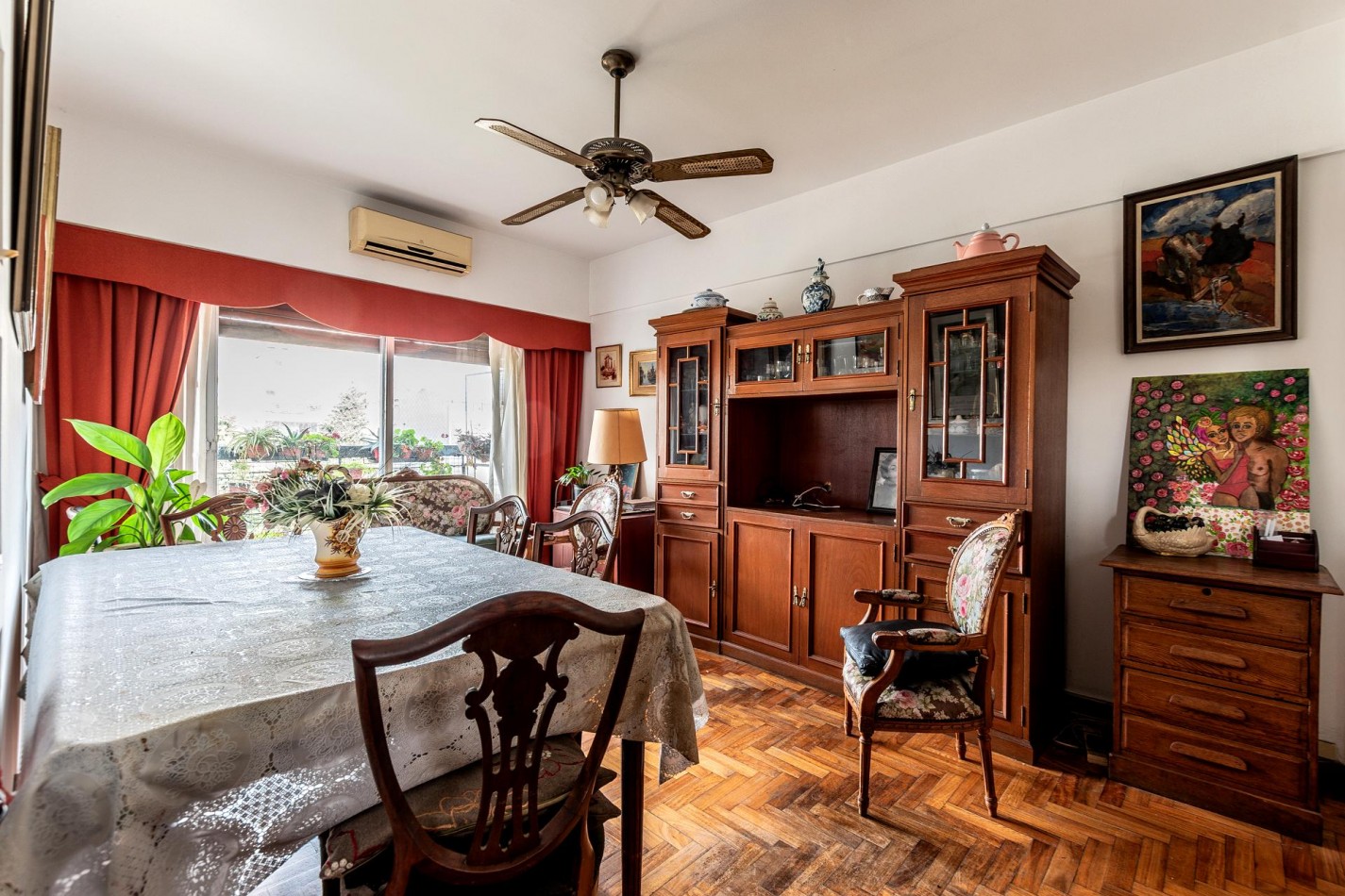Departamento en Venta en Villa del Parque, Capital Federal