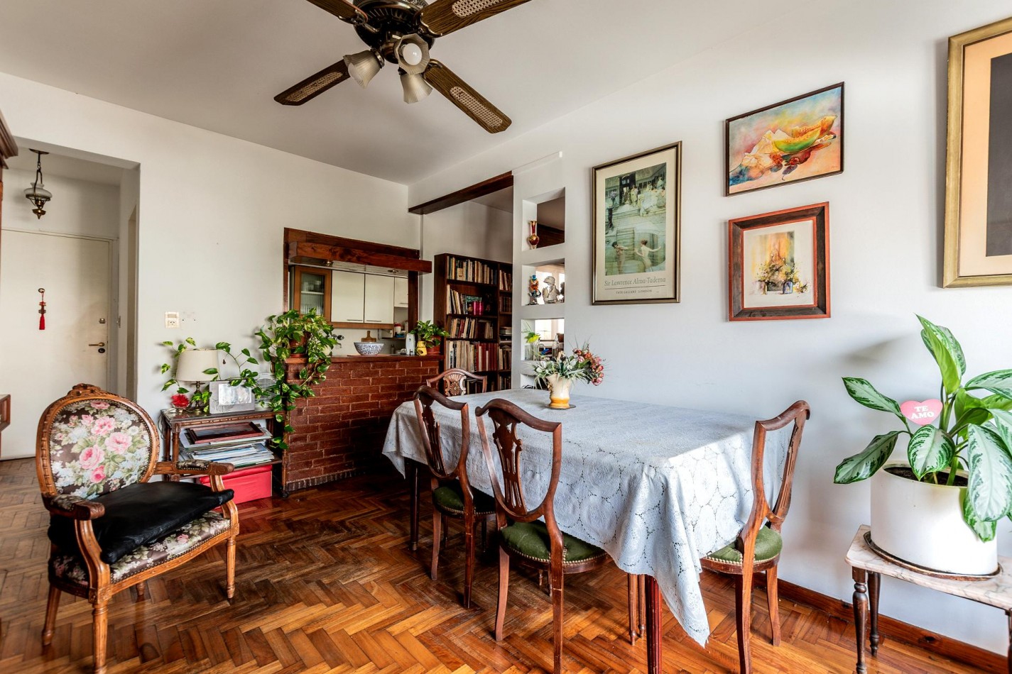 Departamento en Venta en Villa del Parque, Capital Federal
