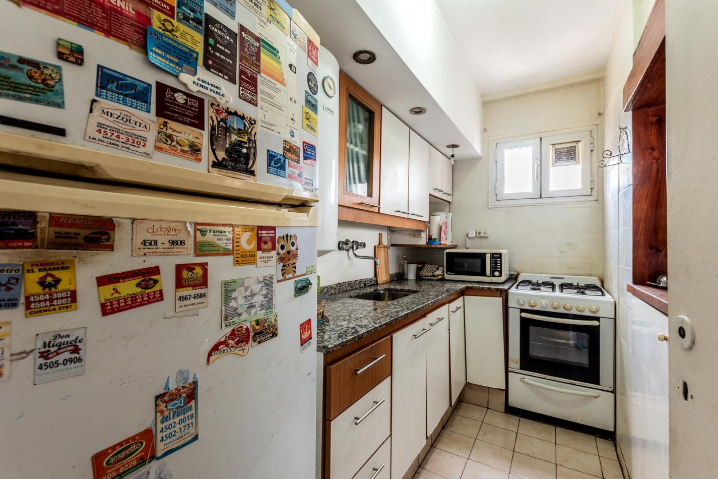 Departamento en Venta en Villa del Parque, Capital Federal