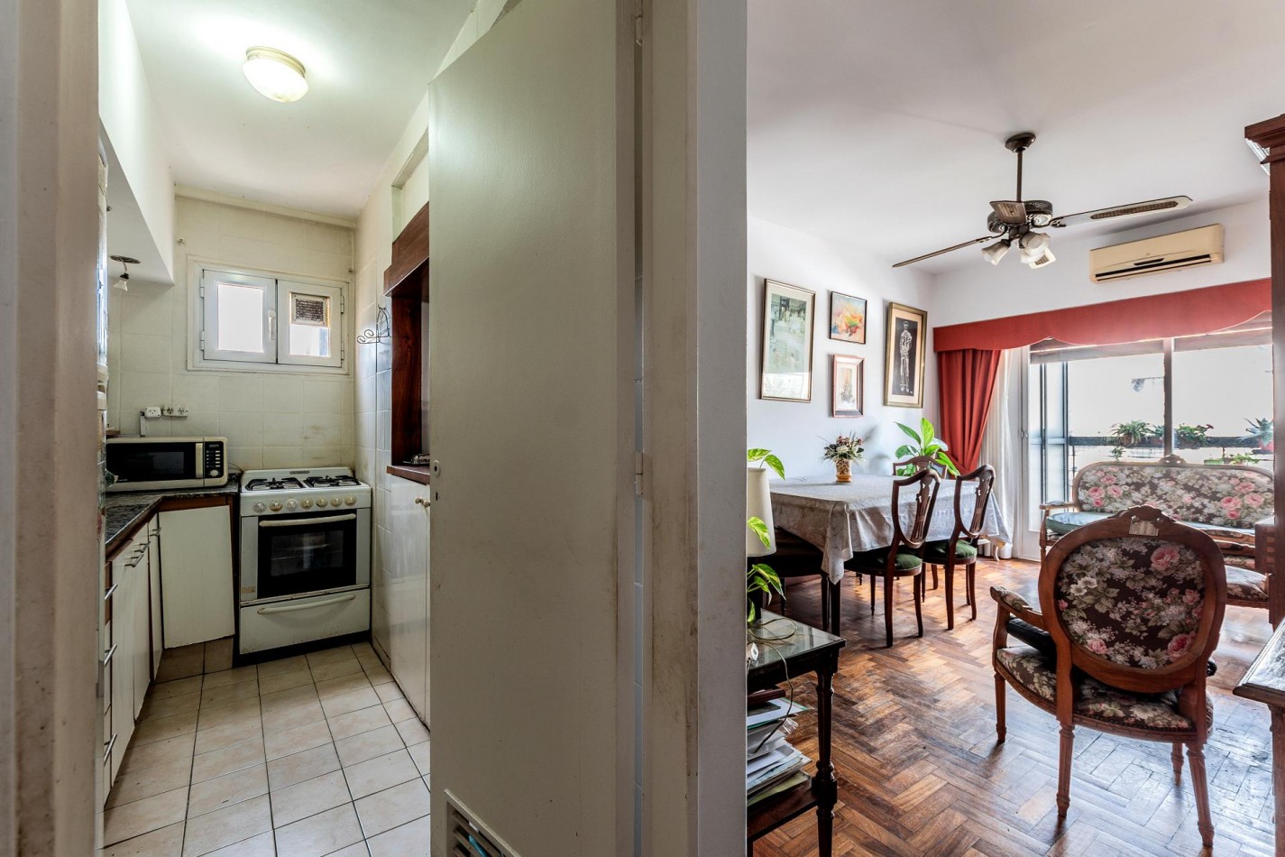 Departamento en Venta en Villa del Parque, Capital Federal