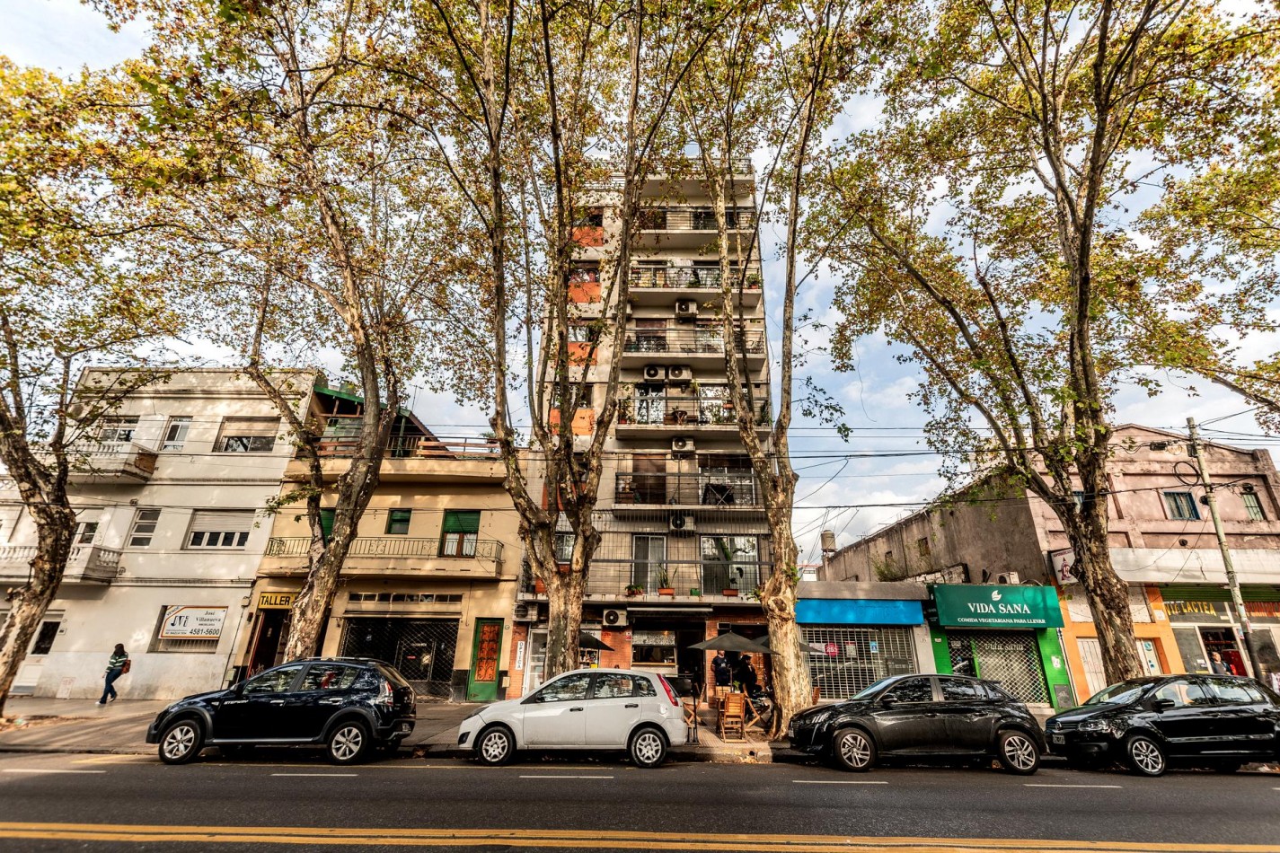 Departamento en Venta en Villa del Parque, Capital Federal