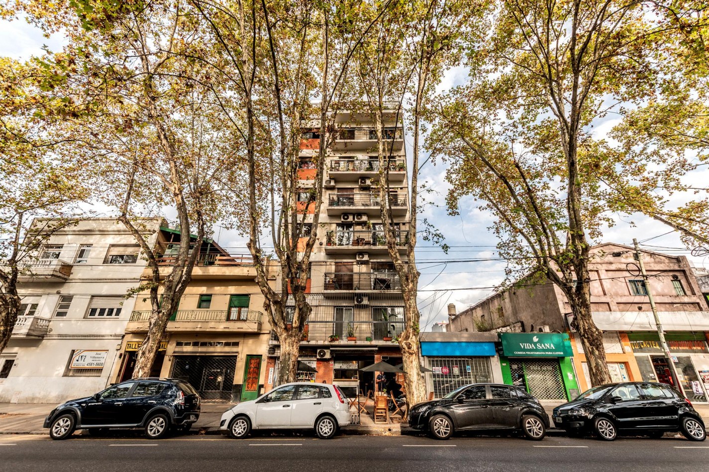 Departamento en Venta en Villa del Parque, Capital Federal