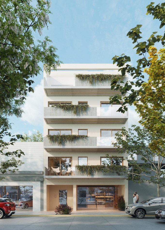 PALERMO- Lanzamiento en pozo- Departamento dos amb