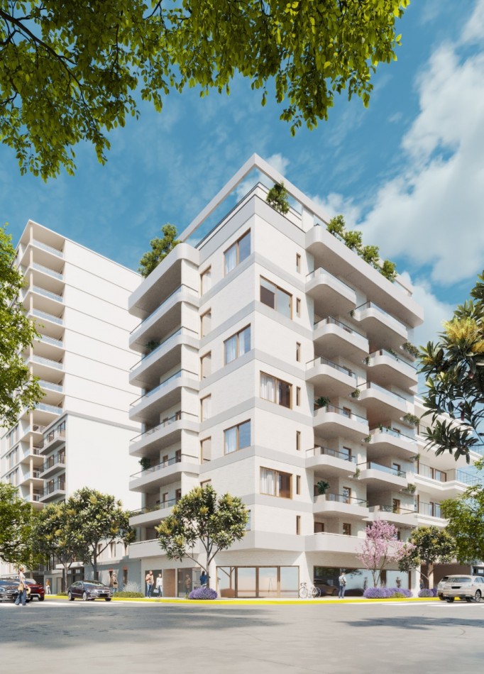 PALERMO- Lanzamiento en pozo- Departamento dos amb