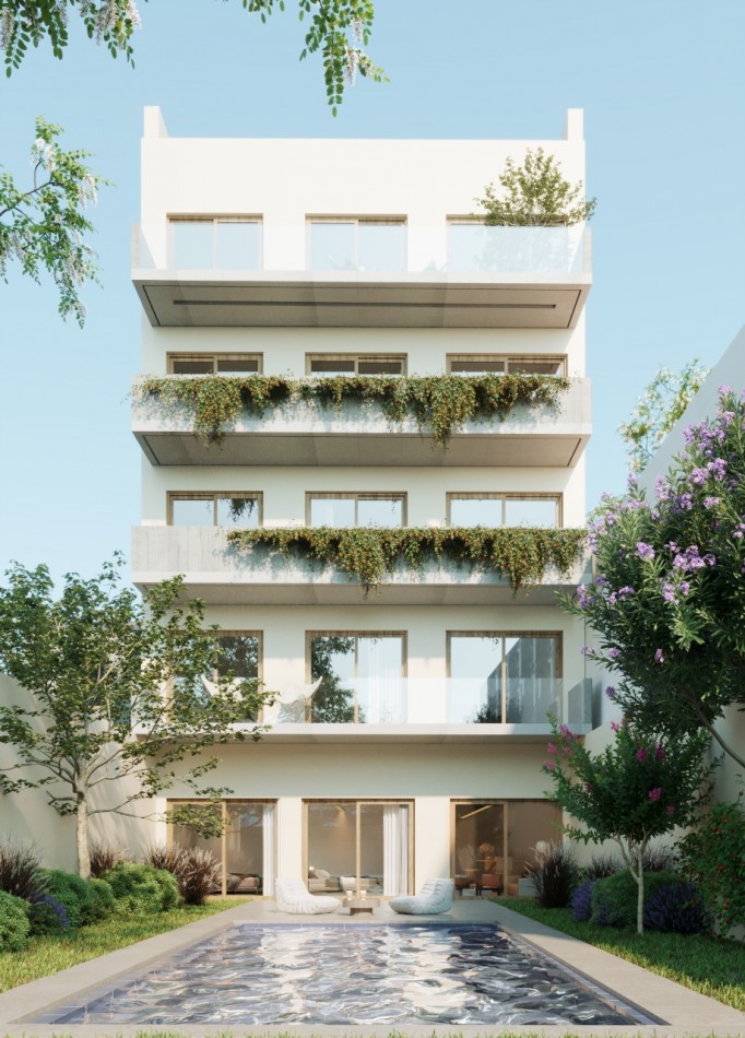 PALERMO- Lanzamiento en pozo- Departamento