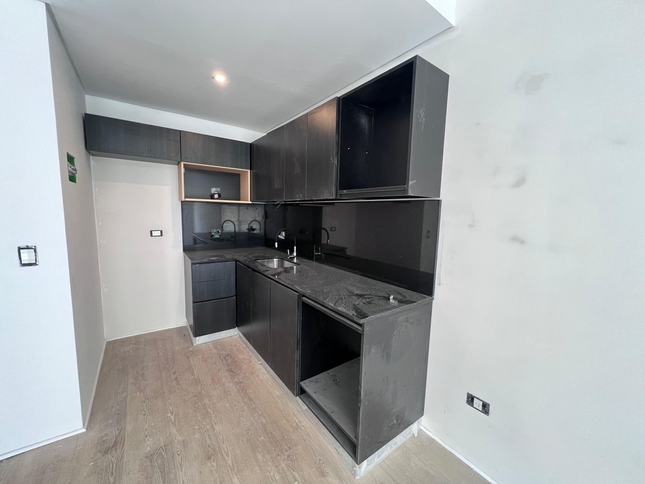 VILLA CRESPO- Departamento en PB con patio a estrenar- entrega inmediata