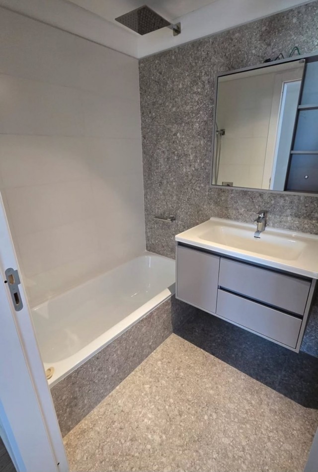 DEVOTO- Departamento de dos amb con eentrega inmediata