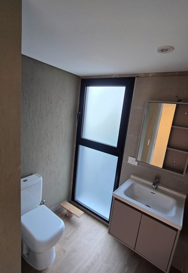 DEVOTO- Departamento de dos amb con eentrega inmediata