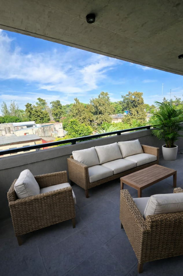 DEVOTO- Departamento de dos amb con eentrega inmediata