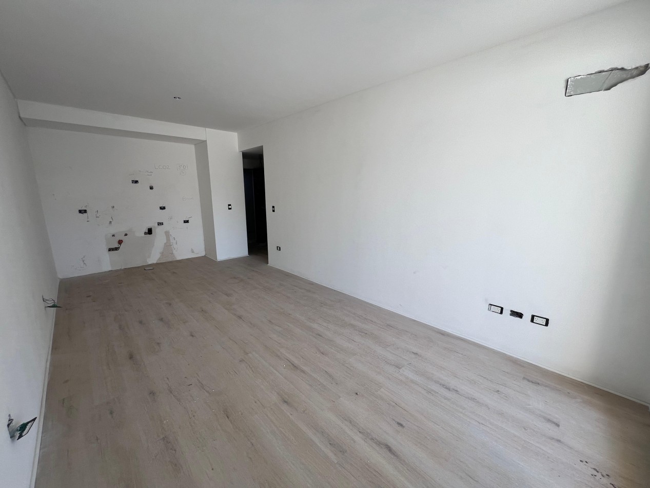 Monoambiente a estrenar en Villa Crespo- entrega inmediata