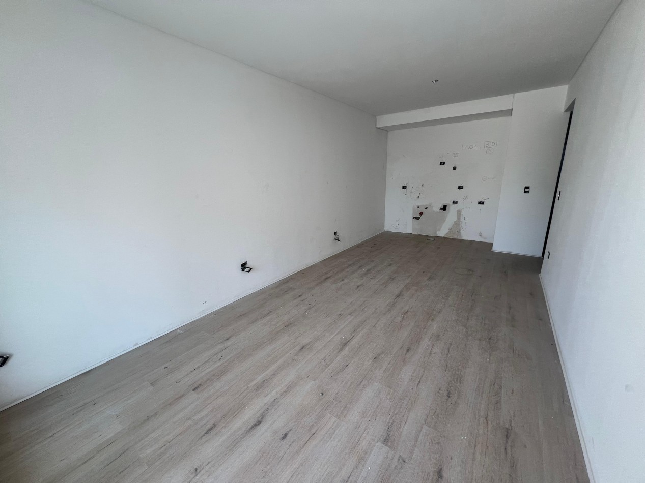 Monoambiente a estrenar en Villa Crespo- entrega inmediata