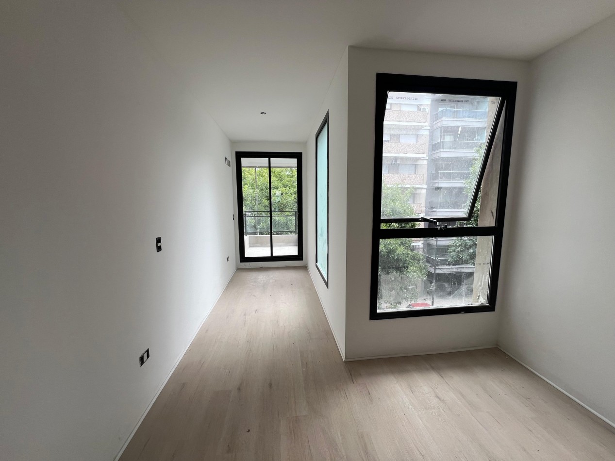 Monoambiente a estrenar en Villa Crespo- entrega inmediata