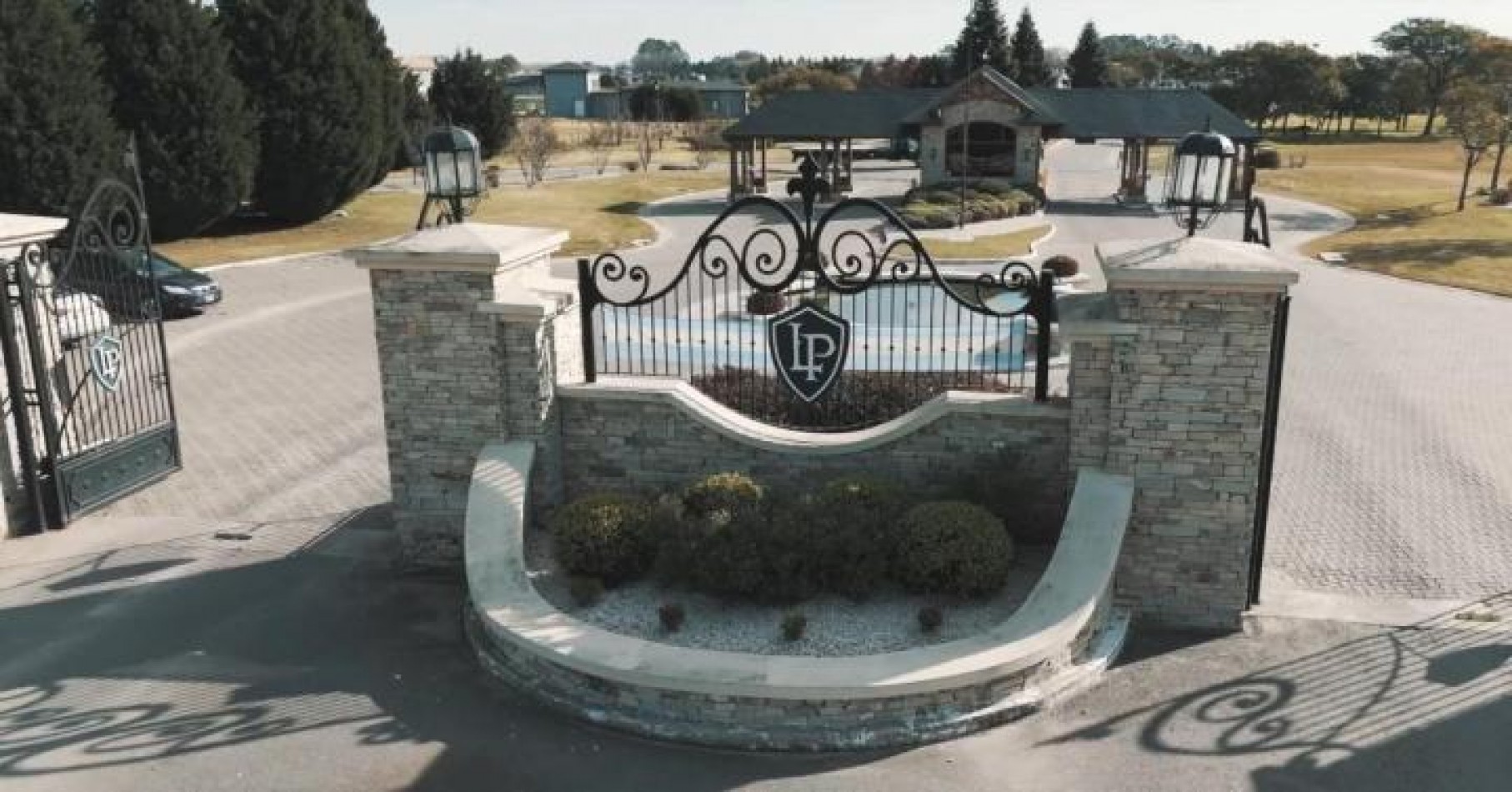 Lote en La providencia con vista al lago