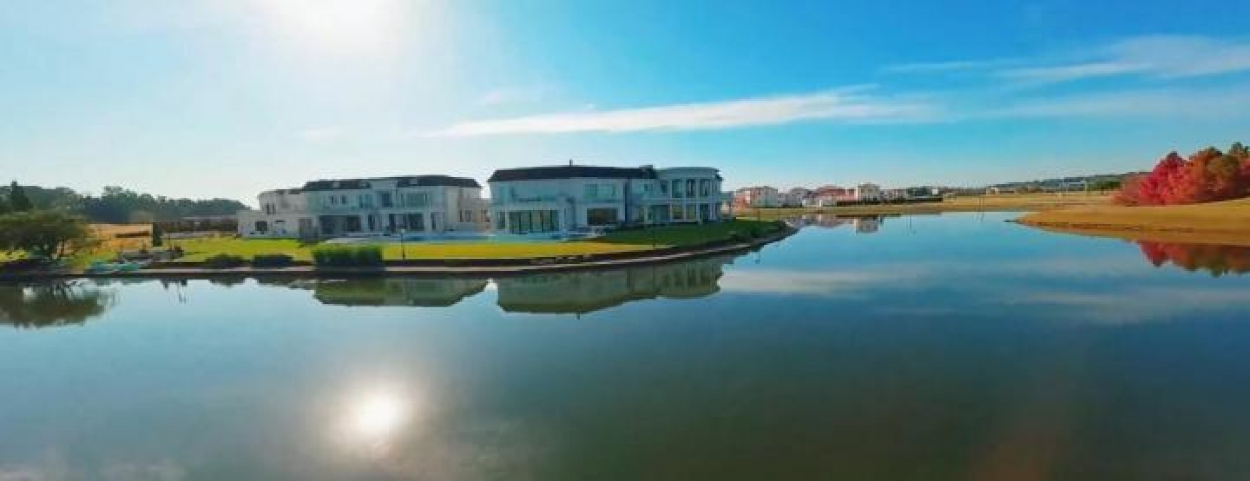 Lote en La providencia con vista al lago