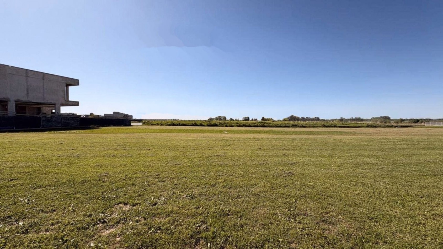 Lote en La providencia con vista al lago