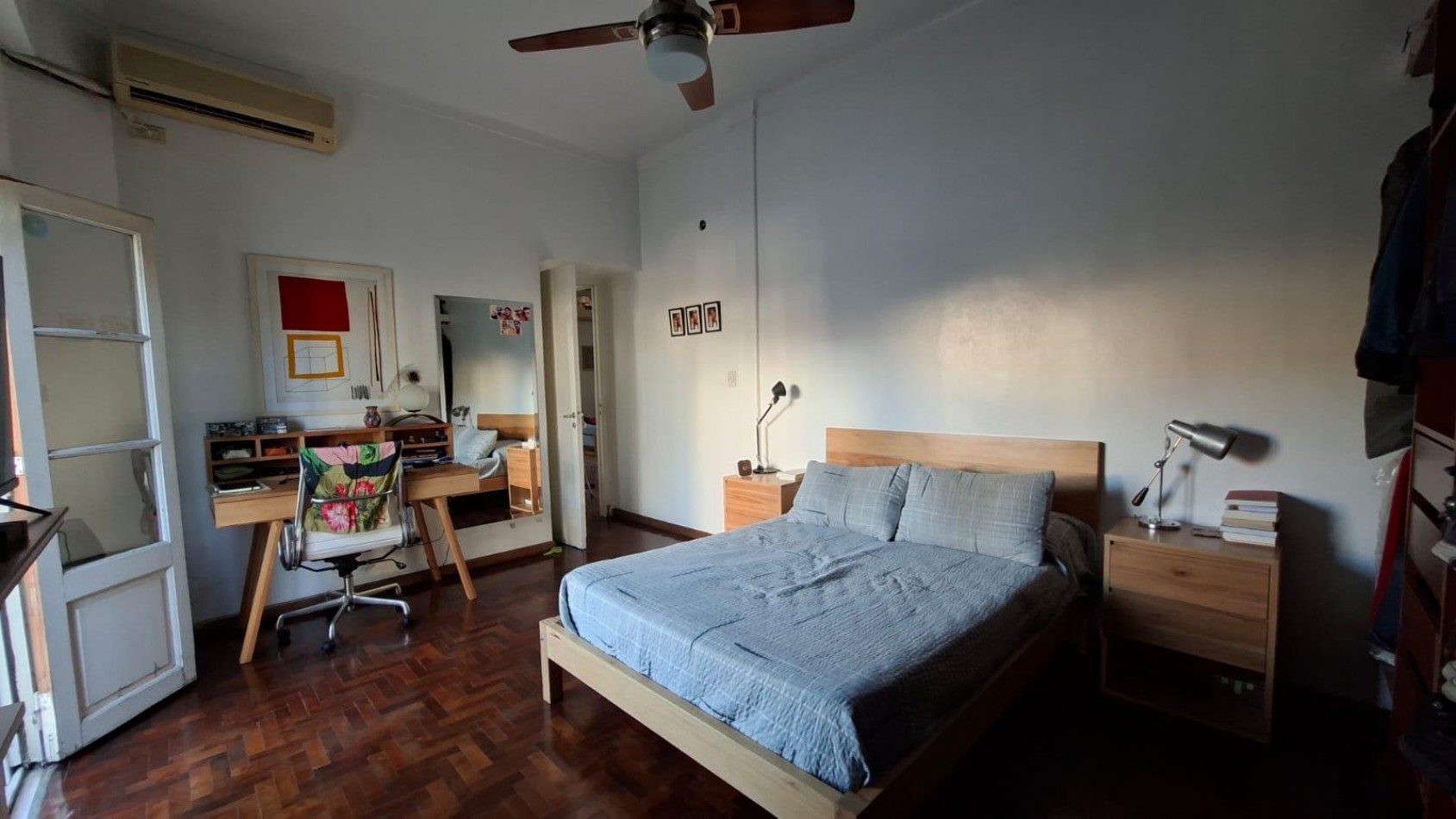 PH con terraza y quincho en Florida Mitre excelente estado