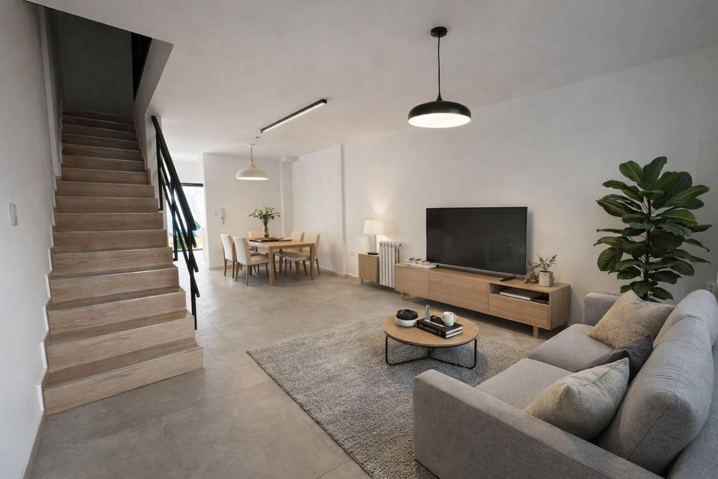 Triplex en Florida a estrenar con posesion inmediata