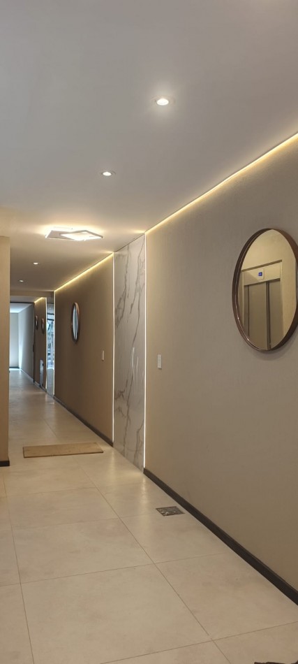 DEVOTO- Departamento de dos amb con eentrega inmediata