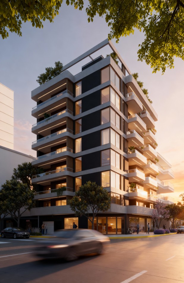 Departamento en pozo en Villa Urquiza POZO OPORTUNIDAD