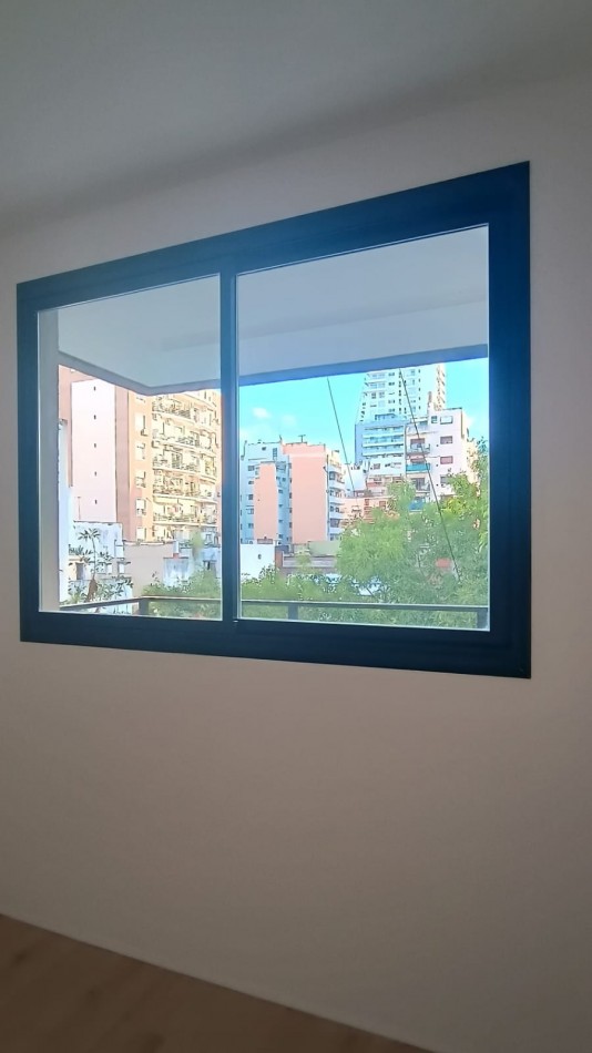 Departamento 2 Ambientes a Estrenar con Balcon al Frente en Villa Crespo