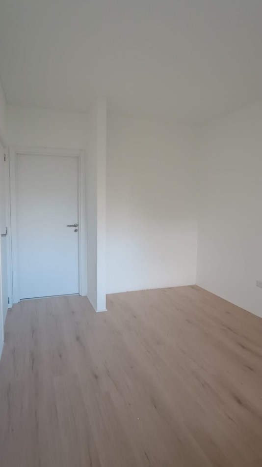 Departamento 2 Ambientes a Estrenar con Balcon al Frente en Villa Crespo