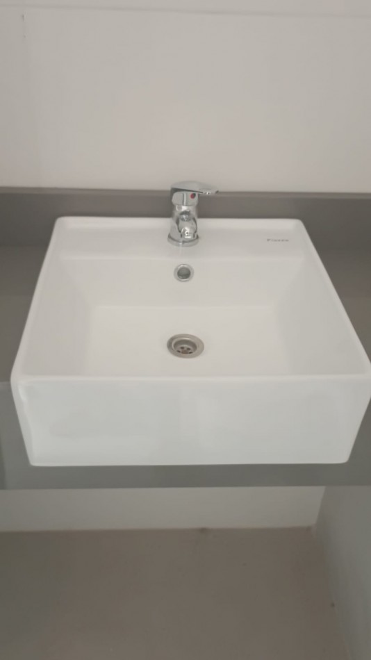 Departamento 2 Ambientes a Estrenar con Balcon al Frente en Villa Crespo