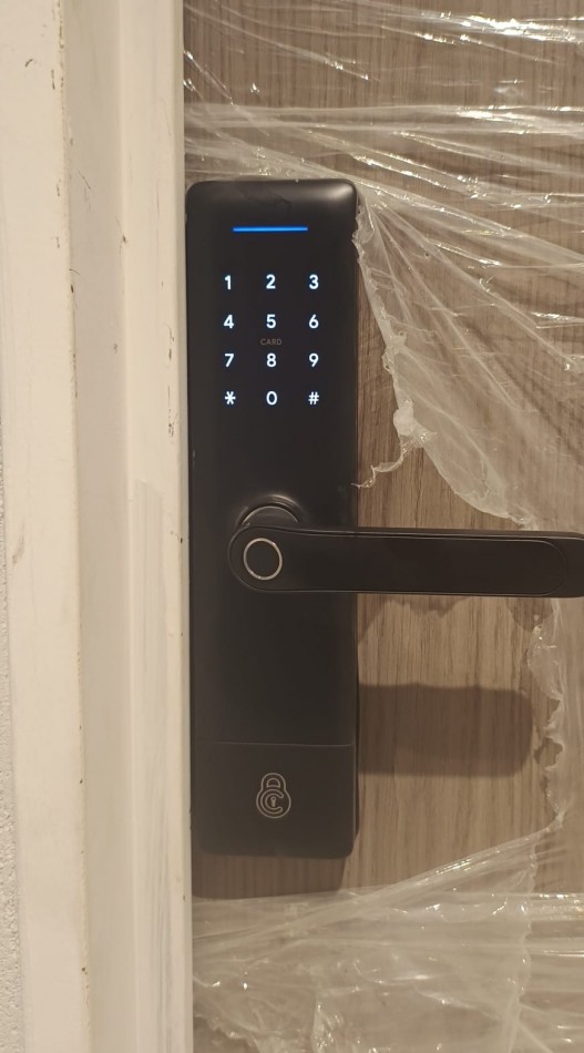 Departamento 2 Ambientes a Estrenar con Balcon al Frente en Villa Crespo