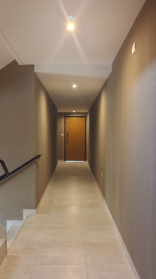 Departamento dos ambientes, grande a estrenar- entrega inmediata