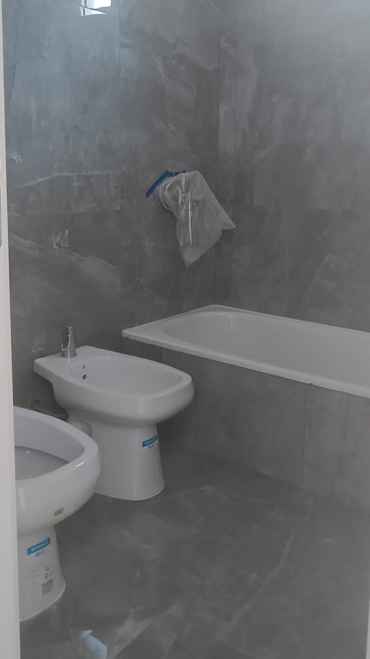 Departamento dos ambientes, grande a estrenar- entrega inmediata