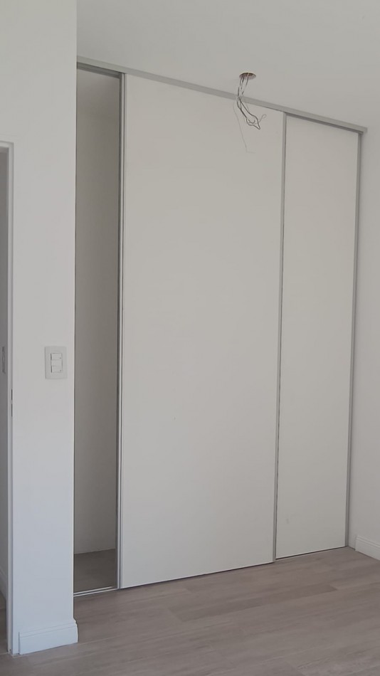 Departamento dos ambientes, grande a estrenar- entrega inmediata